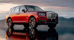 Rolls-Royce debuts its first-ever SUV, Cullinan